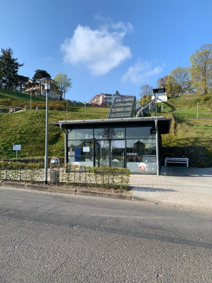 Ferienwohnungen Goehren Urlaub Mit Hund エクステリア 写真